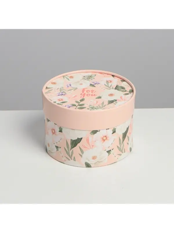 Коробка подарочная For you, 12&times;8 см