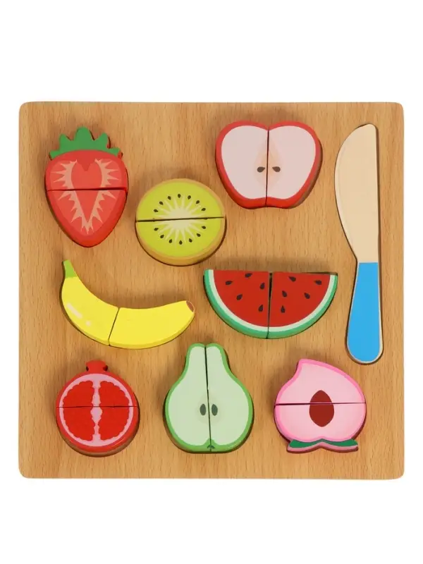 Игровой набор продуктов «Фрукты»