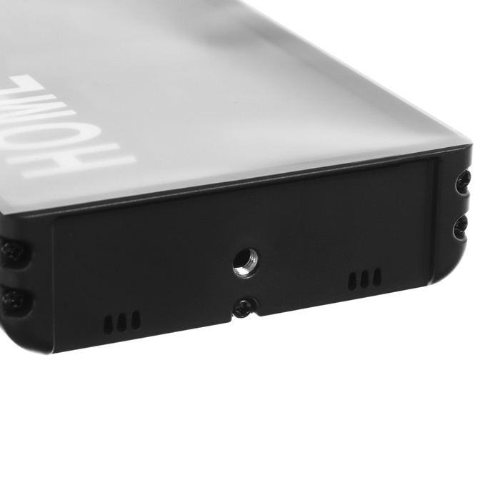 Светодиодное электронное табло для счета, дистанционное управление, 22 х 3.5 х 11.5 см Светодиодное электронное табло для счета, дистанционное управление, 22 х 3.5 х 11.5 см