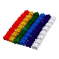 Фигурки для изучения счёта &laquo;Человечки&raquo; набор 50 шт., МИКС