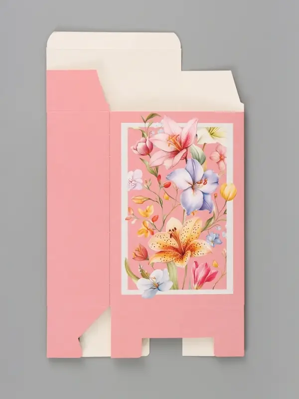 Коробка подарочная складная &laquo;Для тебя&raquo;, 16&times;23&times;7.5 см