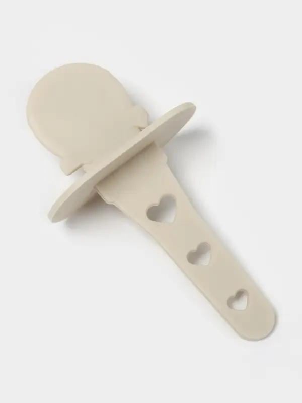 Форма для мороженого Доляна &laquo;Леденец&raquo;, 15&times;12&times;12 см, 8 ячеек, пластик, прозрачная