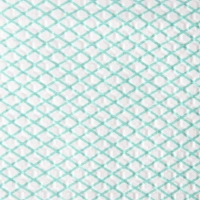 Материал протирочный нетканый Luscan Prof зеленый 110г 33,5х34,5см 30л/уп