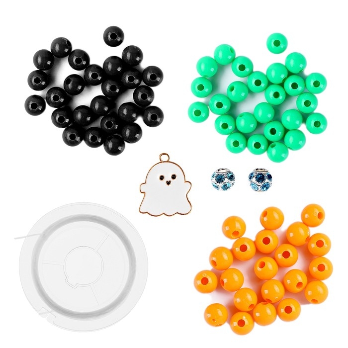 Набор для творчества «Ужасные украшения» Набор для творчества «Ужасные украшения»