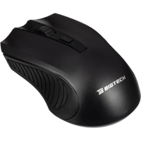 Мышь компьютерная BigTech C-WM603/BT-JWM-001 черн, 800-1600DPi 115x68x38мм