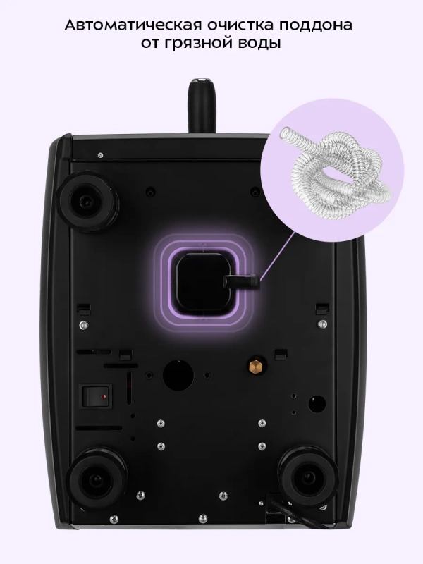 Кофеварка электрическая рожковая КТ-7531 - 2900 Вт Кофеварка электрическая рожковая КТ-7531 - 2900 Вт