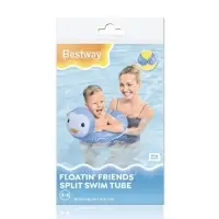 Круг для плавания &laquo;Зверушки&raquo;, в ассортименте, от 3-6 лет, Bestway 36405, МИКС