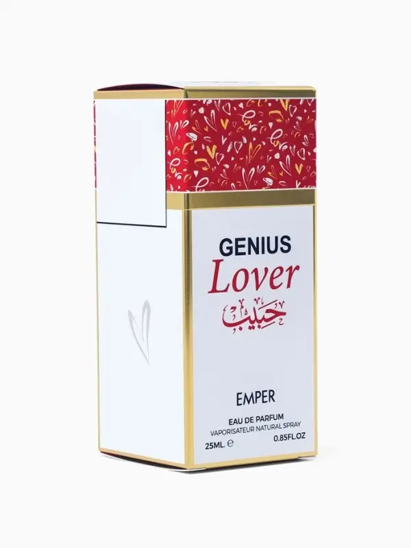 Парфюмерная вода женская Emper GENIUS LOVER, 25 мл (по мотивам NABEEL Irth)