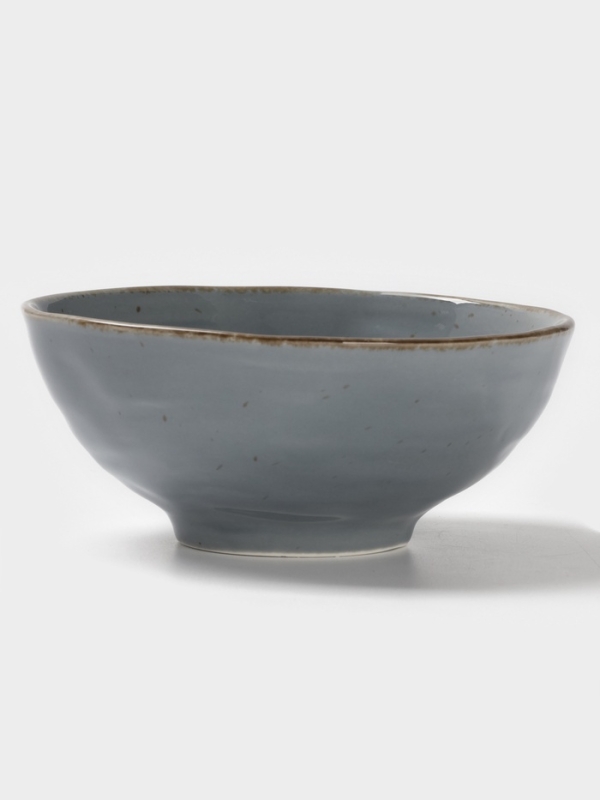 Миска Magistro Миска Magistro "Alpine Frost" 17см 17х7,3 цвет синий