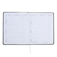 Дневник универсальный для 1-11 класса "Учусь по графику", интегральная обложка, искусственная кожа, шелкография, ляссе, 80 г/м2