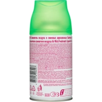 Баллон сменный для автоосвежителя Air Wick Pure Цветущая сакура, 250мл