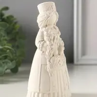 Фигурка гипс &laquo;Берегиня Врачебница&raquo;, 13.5&times;7 см