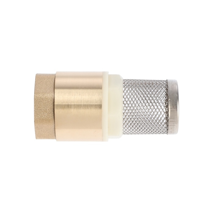 Клапан обратный ZEIN engr, 1 Клапан обратный ZEIN engr, 1", с фильтрующей сеткой