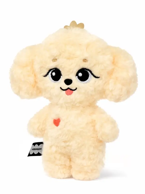 Мягкая игрушка &laquo;Мальтипу Мультик&raquo;, 16 см, Пушистики
