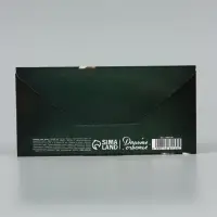 Конверт для денег &laquo;Во всём первый&raquo;, изумрудный костюм, 16.5&times;8 см