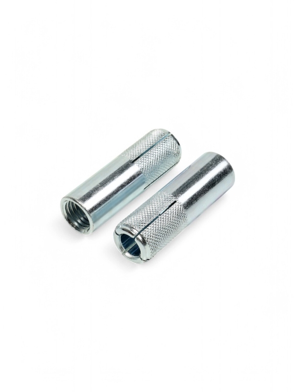 Анкер ТУНДРА, забиваемый, стальной, оцинкованный, М20х80 мм, 10 шт Анкер ТУНДРА, забиваемый, стальной, оцинкованный, М20х80 мм, 10 шт