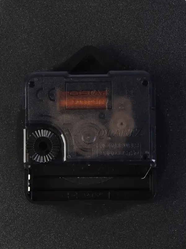 Часы настенные интерьерные &laquo;Компас&raquo;, бесшумные, плавный ход, d=40 см, металл, серебристые