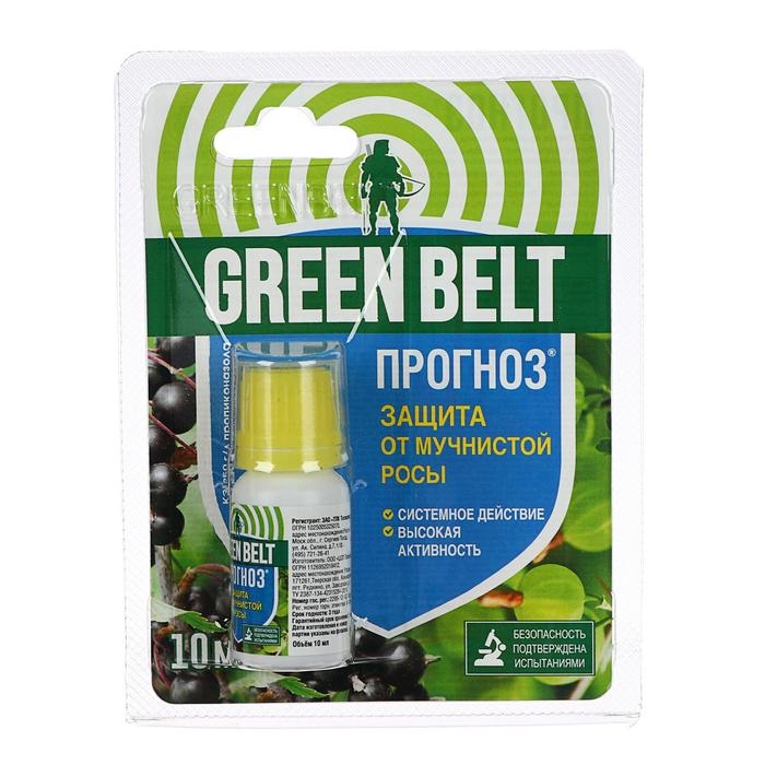 Средство Прогноз от болезней растений флакон в блистере 10 мл Средство Прогноз от болезней растений флакон в блистере 10 мл