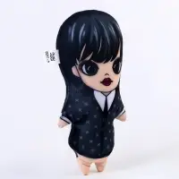 Игрушка антистресс «Девочка»