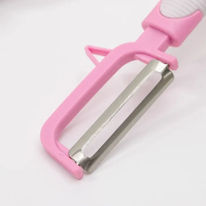 Овощечистка «Ритм», 18 см, МИКС Овощечистка «Ритм», 18 см, МИКС