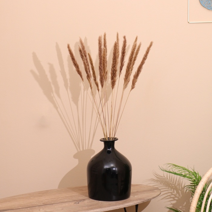 Набор сухоцветов 80 см (10 шт) натуральный Набор сухоцветов 80 см (10 шт) натуральный