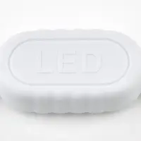 Лента светодиодная 4,8Вт/м 220В 6500К IP67 60LED/м LS2835-4,8-60-220-6500К-IP67-20m