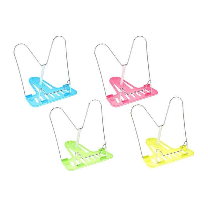 Подставка для книг Стамм Премиум Creative, микс х 4 вида Подставка для книг Стамм Премиум Creative, микс х 4 вида