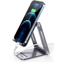 Подставка настольная UGREEN складная для телефона, планшета (80708)
