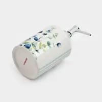 Дозатор для мыла Доляна &laquo;Эвкалипт&raquo;, 380 мл