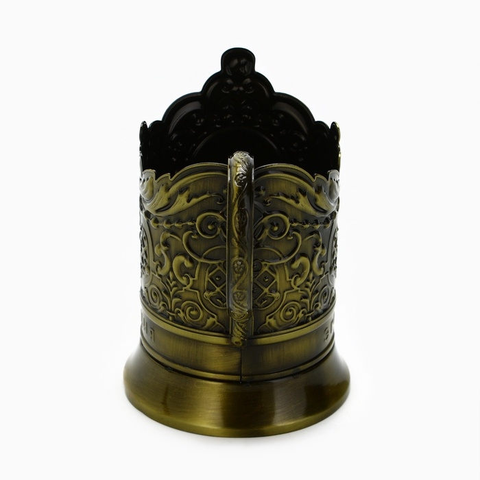 Подстаканник «Лучший руководитель», 12.6 х 8.7 х 12 см Подстаканник «Лучший руководитель», 12.6 х 8.7 х 12 см