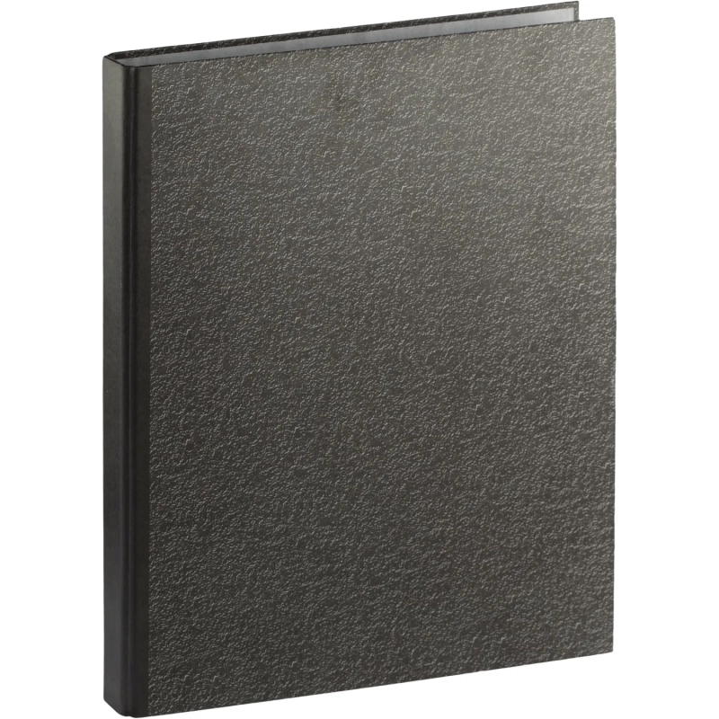 Папка с зажимом крафт, мрамор, 25мм, плотность 1,75мм