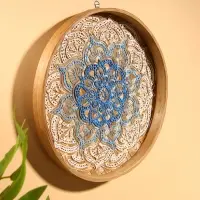 Панно настенное, 29 см, бамбук