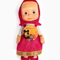 Мягкая музыкальная игрушка &laquo;Маша&raquo;, 30 см