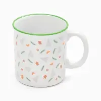 Кружка чайная новогодняя «Тепла и уюта», 340 мл Кружка чайная новогодняя «Тепла и уюта», 340 мл