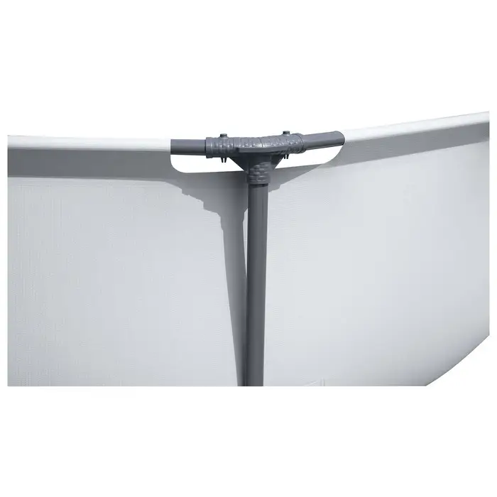 Бассейн каркасный Steel Pro Max, 305&times;76 см, с фильтр-насосом, круглый, 56408 Bestway