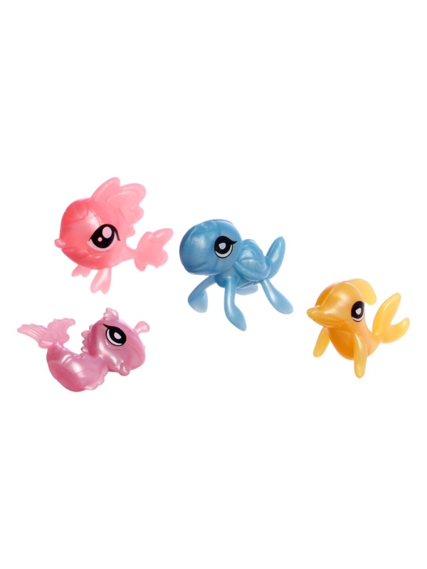 Кукла-русалка  Кукла-русалка "Волна океана", МИКС