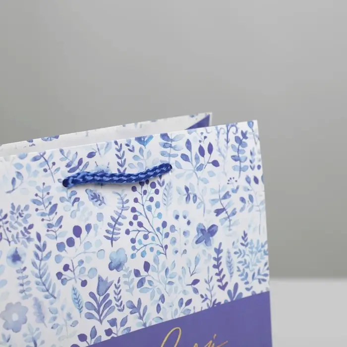 Пакет подарочный ламинированный, упаковка, «Вдохновляй», MS 18 х 23 х 8 см Пакет подарочный ламинированный, упаковка, «Вдохновляй», MS 18 х 23 х 8 см