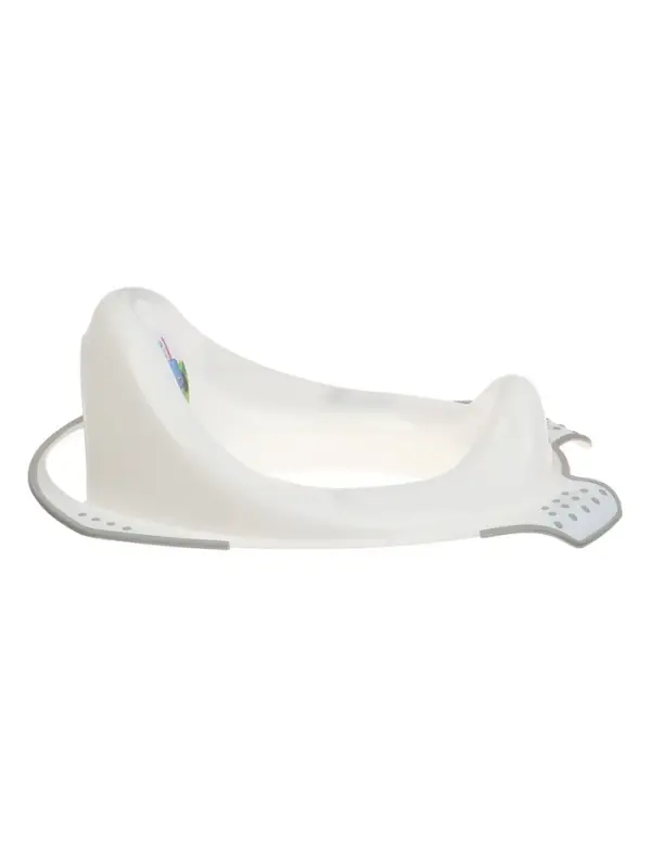 Сидение на унитаз &laquo;Трактор&raquo;, цвет белый