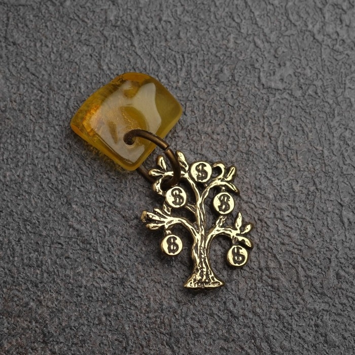 Брелок  Брелок "Денежное дерево"