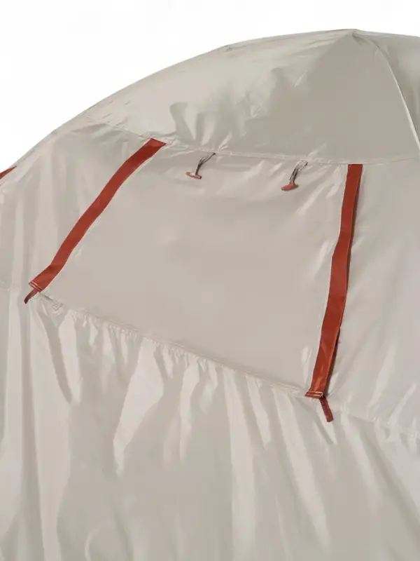 Палатка туристическая 4-местная maclay kavkaz ume 4, 250×360×140 см, треккинговая