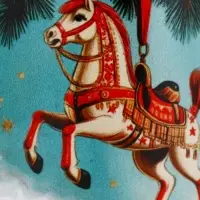 Кружка керамическая новогодняя «Приятных сюрпризов!», 320 мл