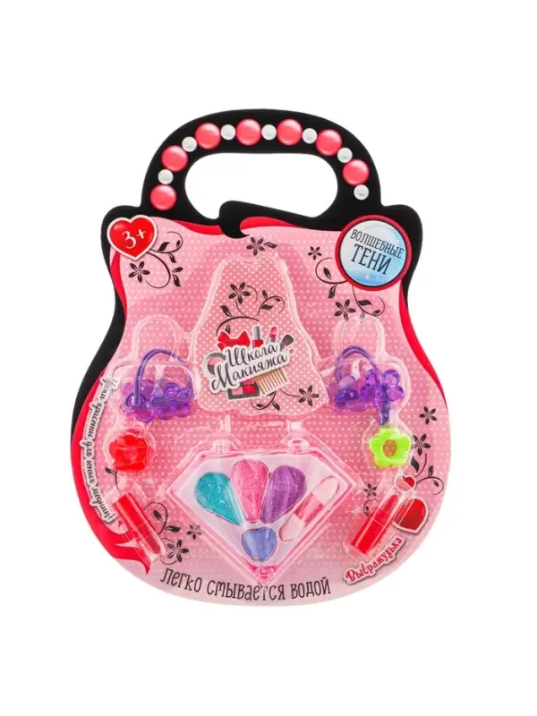 Набор косметики для девочки &laquo;Кристалл&raquo;