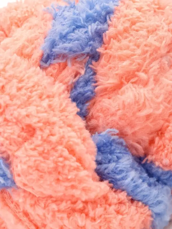 Мячик мягкий плетёный , 10 см, до 80 г