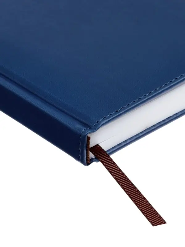 Ежедневник недатир А5 160л Вивелла темно-синий