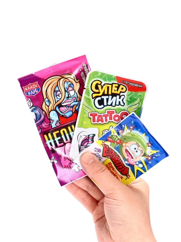 НАБОР сладостей 25 шт