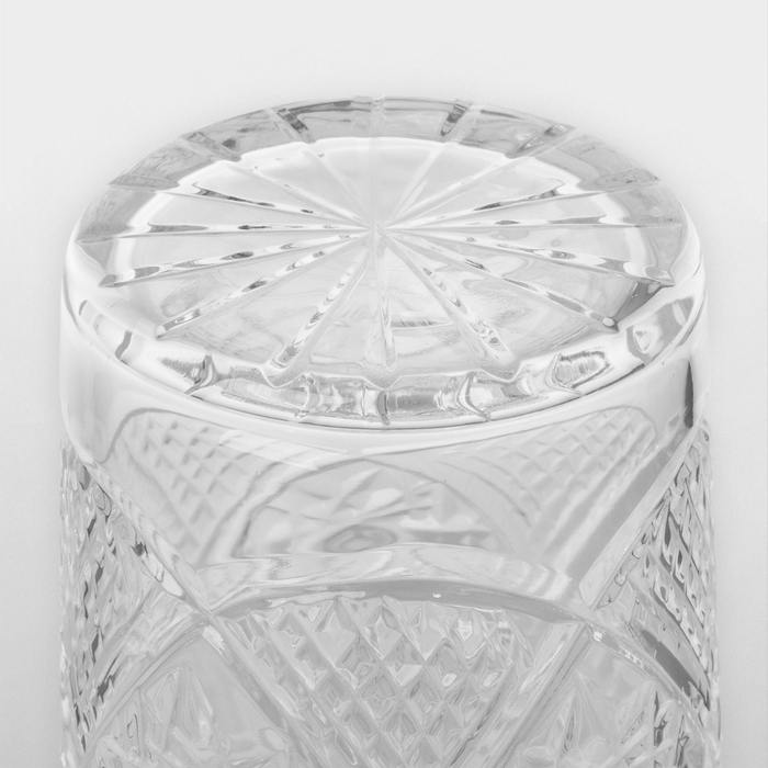 Набор стаканов хрустальных «Чайный», 250 мл, 2 шт Набор стаканов хрустальных «Чайный», 250 мл, 2 шт