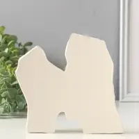 Фигурка &laquo;Ромео и Джульетта - поцелуй&raquo;, 13&times;13&times;3 см, гипс