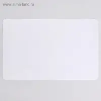 Коврик для лепки "McQueen" Тачки, размер 19*29,7 см