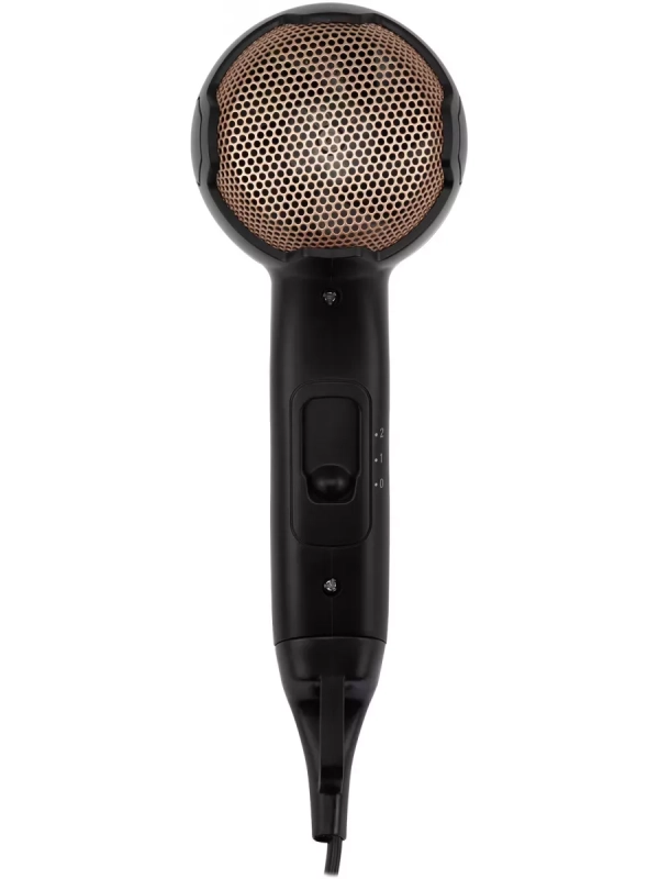 Фен H-HDI0755 2000Вт черный матовый