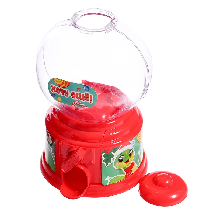 Автомат для конфет «Сладкий Новый год», мини Автомат для конфет «Сладкий Новый год», мини